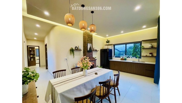 Cần Bán Nhà 203m² Sổ Hồng Riêng, 2 Phòng Ngủ, Không Gian Xanh Gần Đà Lạt
